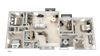 The Q at Maitland King Floorplan